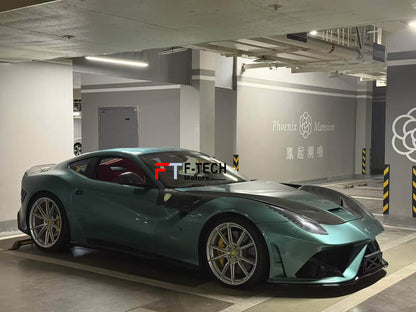 Dry Carbon Fiber Body Kit For Ferrari F12berlinetta 2012 - 2017