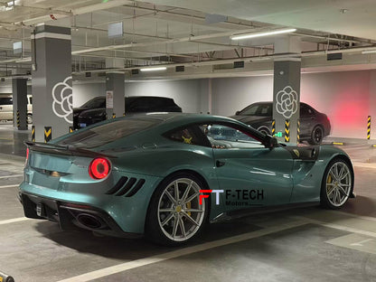 Dry Carbon Fiber Body Kit For Ferrari F12berlinetta 2012 - 2017