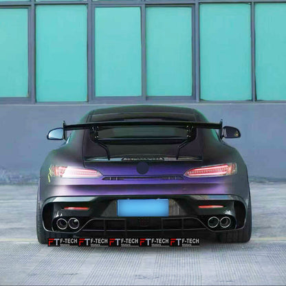 Body Kit Black Series For Mercedes AMG GT R GT S GT C C190 2014 - 2017