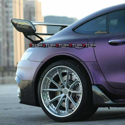 Body Kit Black Series For Mercedes AMG GT R GT S GT C C190 2014 - 2017