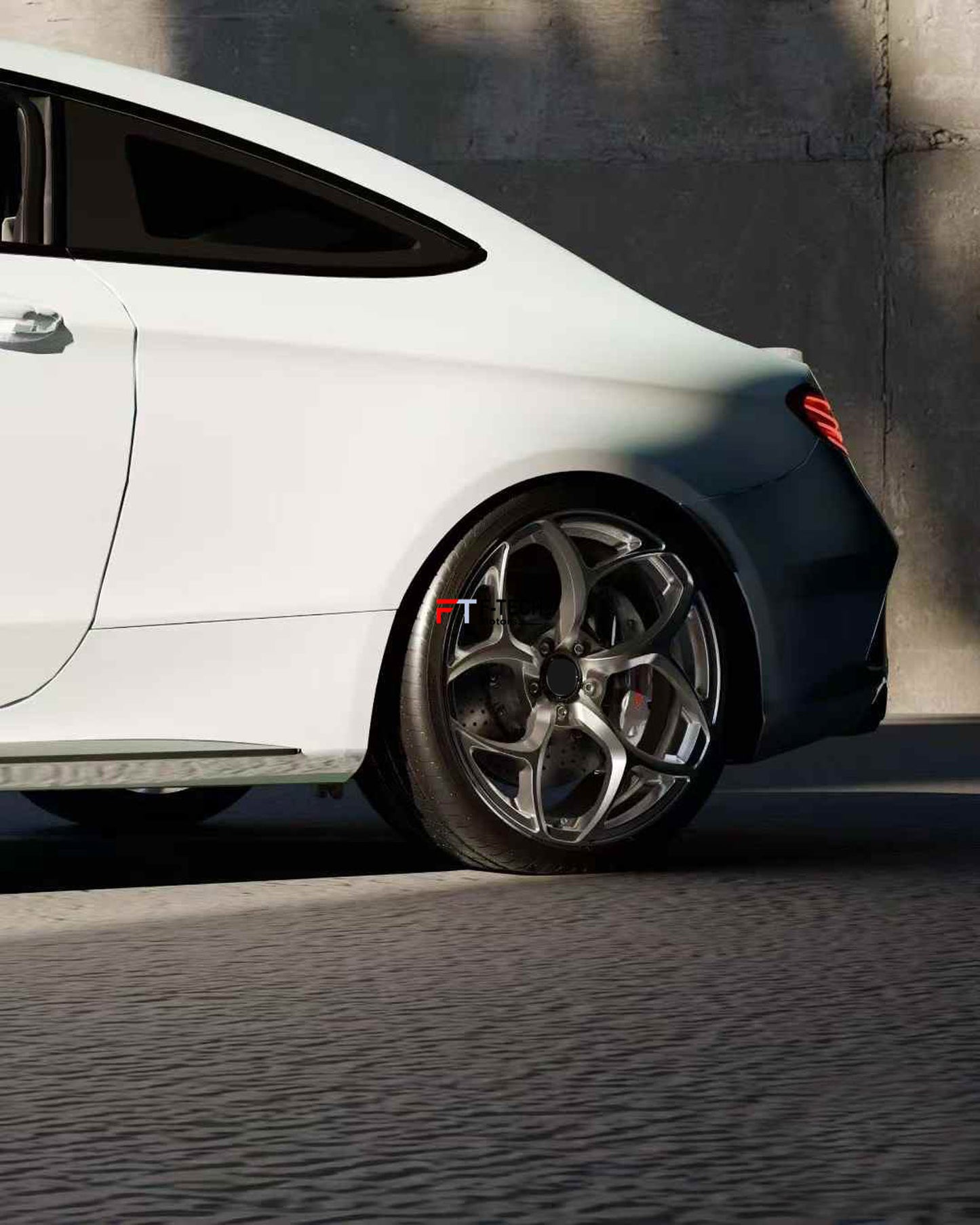 Custom Forged Wheels Rims For Mercedes Benz C Class W206 W205 C63 S AMG C200 C300