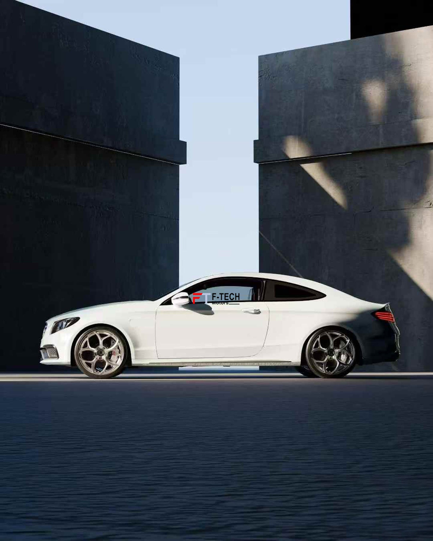 Custom Forged Wheels Rims For Mercedes Benz C Class W206 W205 C63 S AMG C200 C300