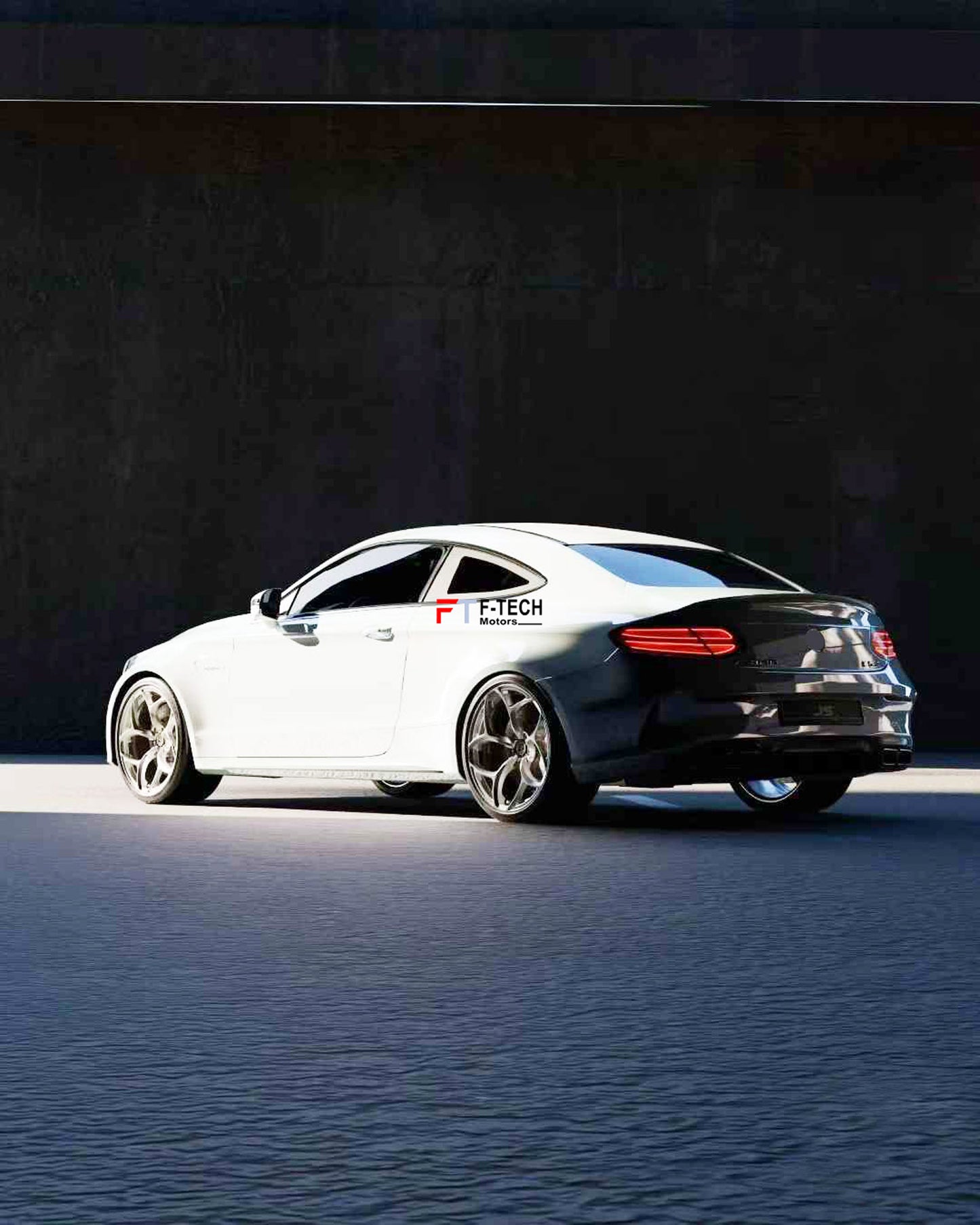 Custom Forged Wheels Rims For Mercedes Benz C Class W206 W205 C63 S AMG C200 C300