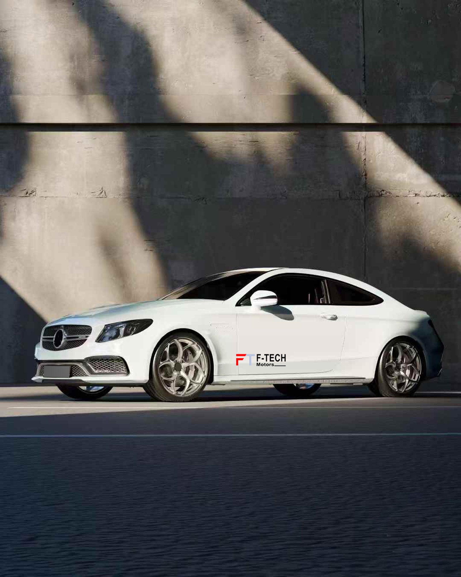 Custom Forged Wheels Rims For Mercedes Benz C Class W206 W205 C63 S AMG C200 C300