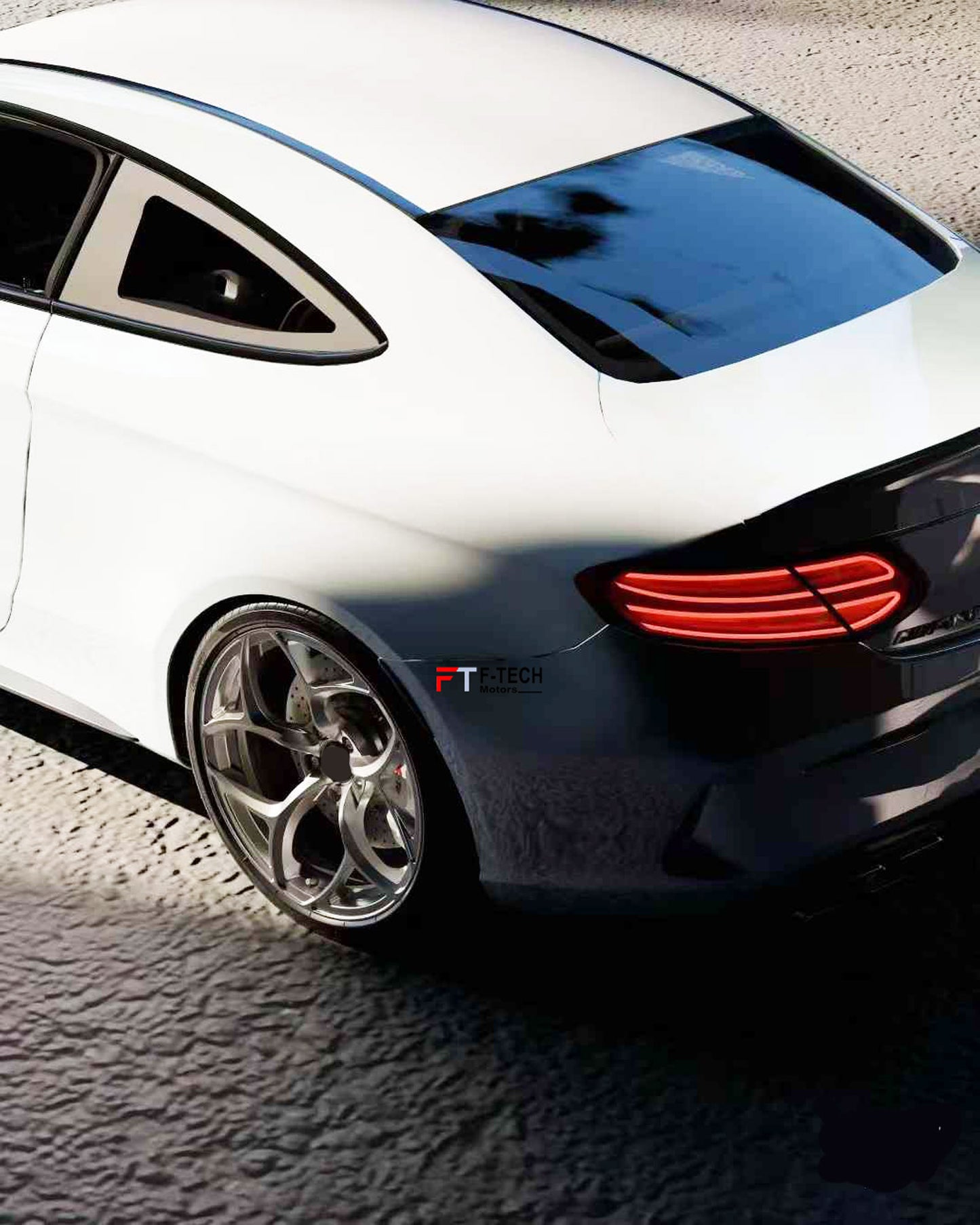 Custom Forged Wheels Rims For Mercedes Benz C Class W206 W205 C63 S AMG C200 C300