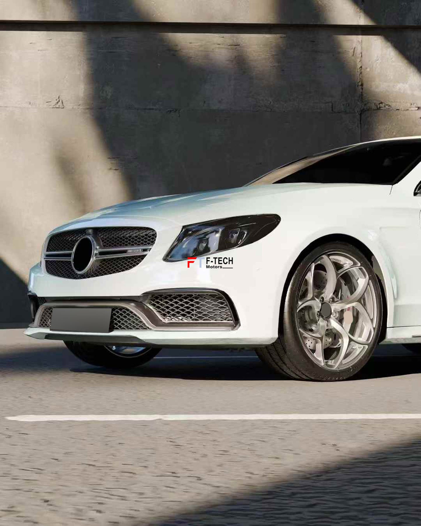 Custom Forged Wheels Rims For Mercedes Benz C Class W206 W205 C63 S AMG C200 C300