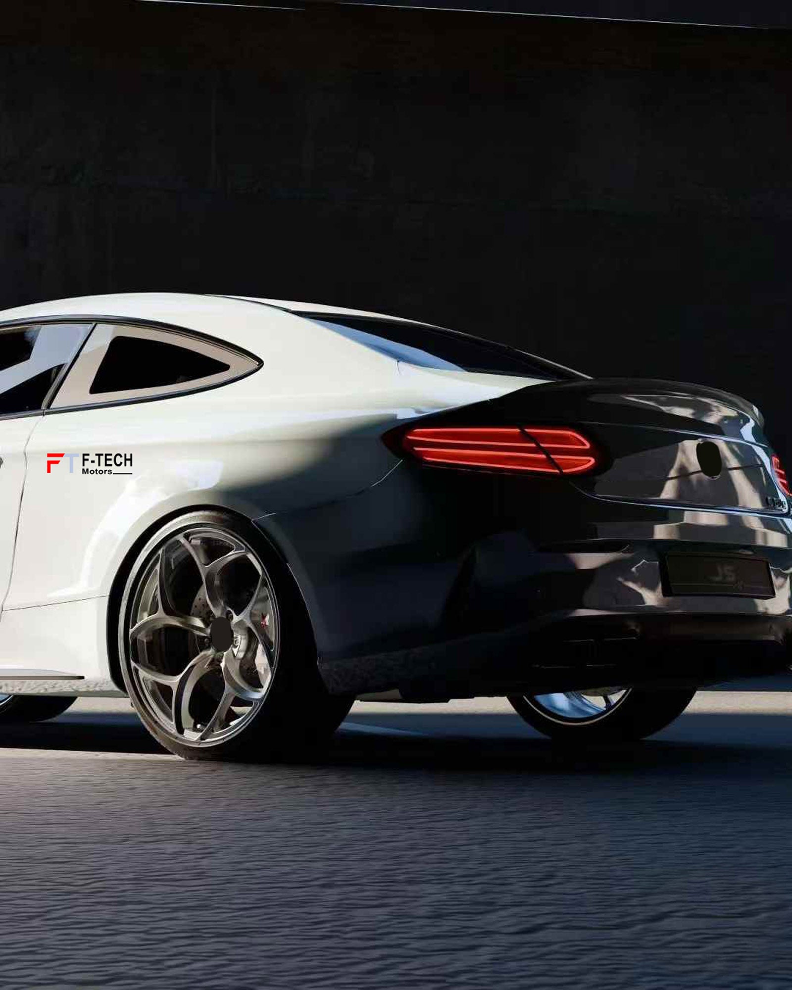 Custom Forged Wheels Rims For Mercedes Benz C Class W206 W205 C63 S AMG C200 C300