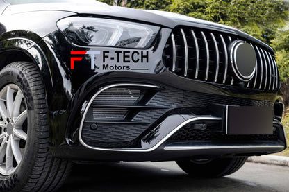 GLE 63 AMG Style Body Kit For Mercedes Benz GLE V167 2019 - 2023