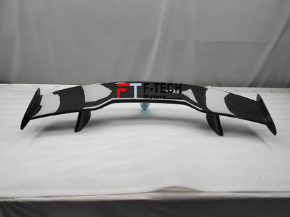 Dry Carbon Fiber Rear Wing Spoiler For McLaren GT 2019 - 2024 MSO