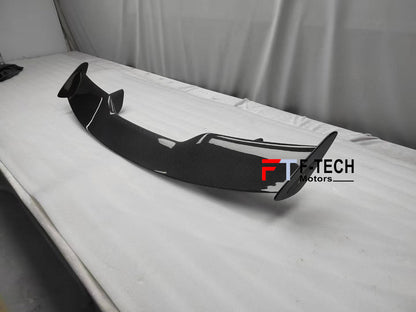Dry Carbon Fiber Rear Wing Spoiler For McLaren GT 2019 - 2024 MSO
