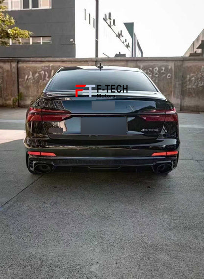 Upgrade Body Kit For Audi A6 C8 2018 - 2024 MTM