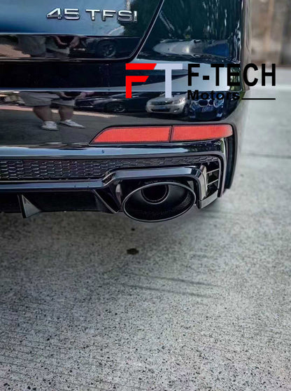 Upgrade Body Kit For Audi A6 C8 2018 - 2024 MTM