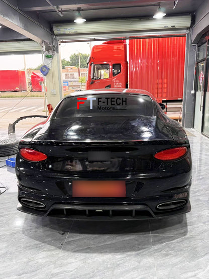 Dry Carbon Fiber Body Kit For Bentley Continental GT GTC 2017 - 2023