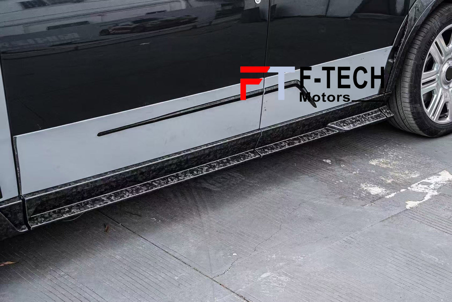 Dry Carbon Conversion Body Kit For Rolls Royce Cullinan 2 2024+