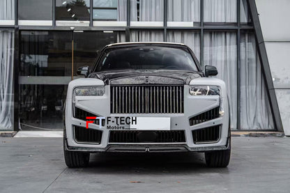 Dry Carbon Conversion Body Kit For Rolls Royce Cullinan 2 2024+