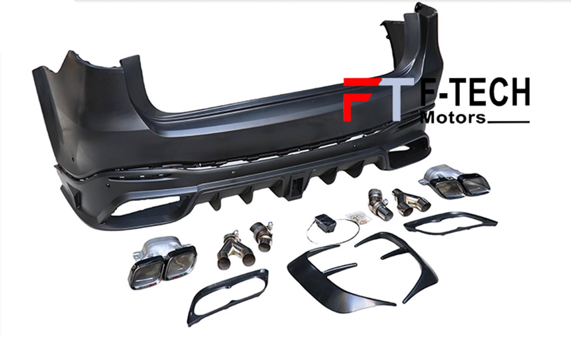 Conversion Body Kit For Mercedes Benz GLS 580 350 450 X167 2019 - 2023 MSY