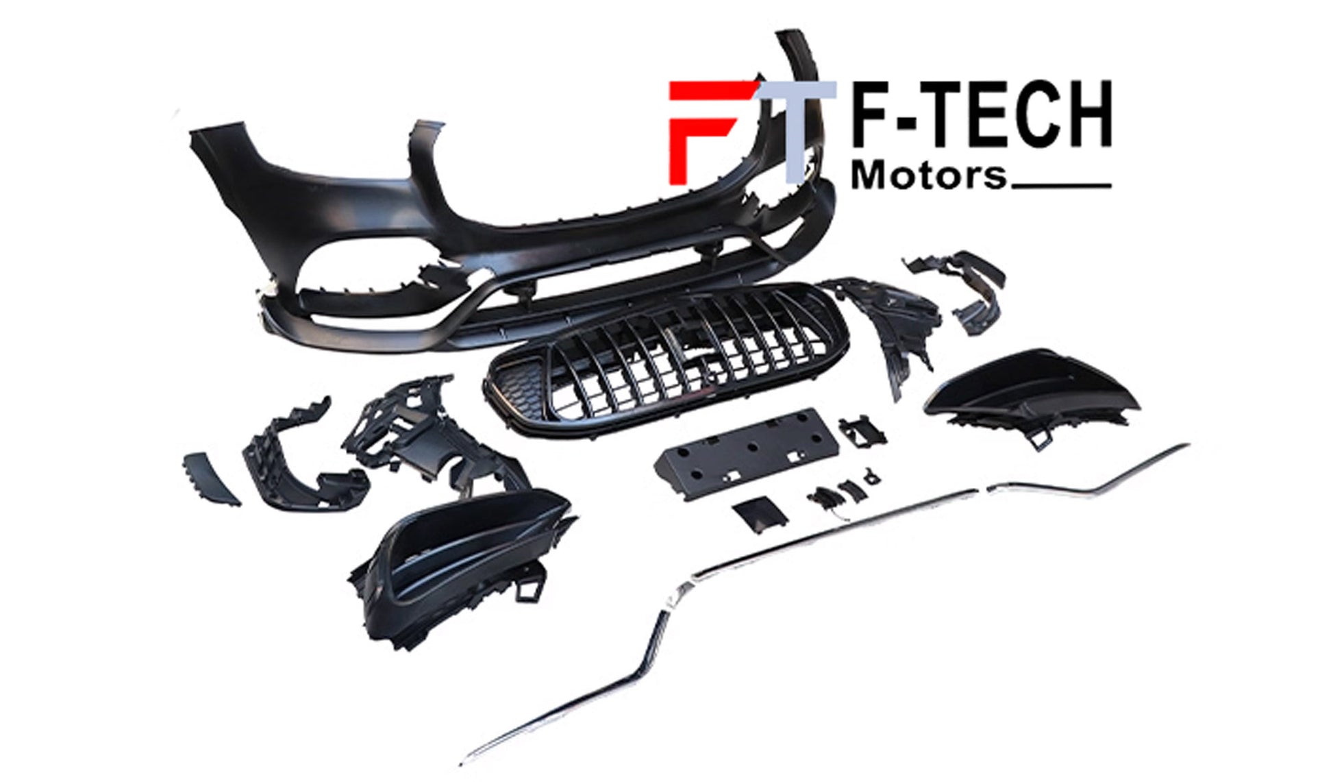 Conversion Body Kit For Mercedes Benz GLS 580 350 450 X167 2019 - 2023 MSY