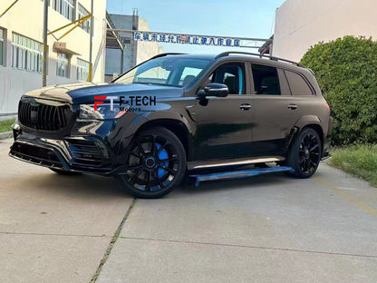 Conversion Body Kit For Mercedes Benz GLS 580 350 450 X167 2019 - 2023 MSY