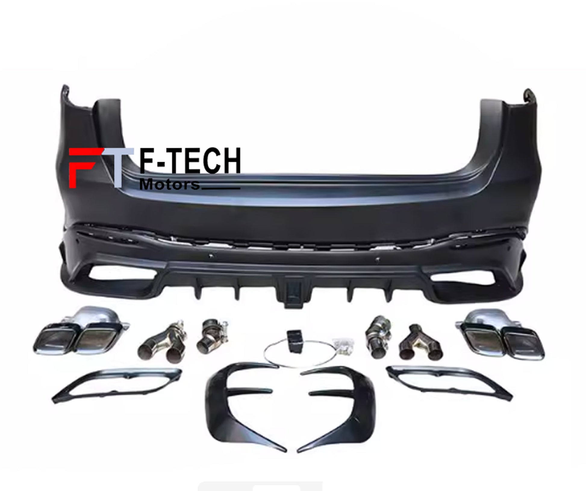 Conversion Body Kit For Mercedes Benz GLS 580 350 450 X167 2019 - 2023 MSY