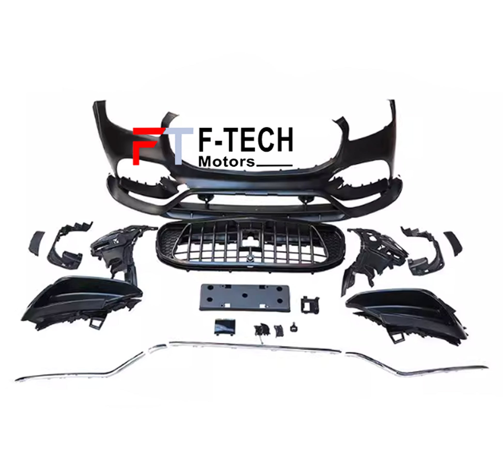 Conversion Body Kit For Mercedes Benz GLS 580 350 450 X167 2019 - 2023 MSY