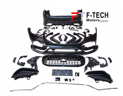 Conversion Body Kit For Mercedes Benz GLS 580 350 450 X167 2019 - 2023 MSY