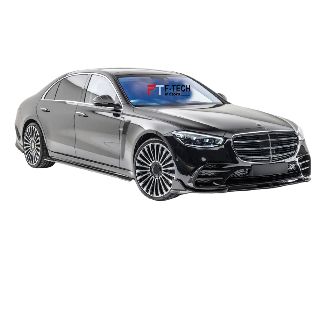 Carbon Fiber Body Kit for Mercedes Benz S Class W223 2021+ MSY