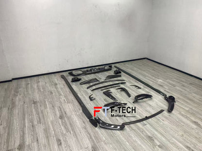 Carbon Fiber Body Kit for Mercedes Benz S Class W223 2021+ MSY