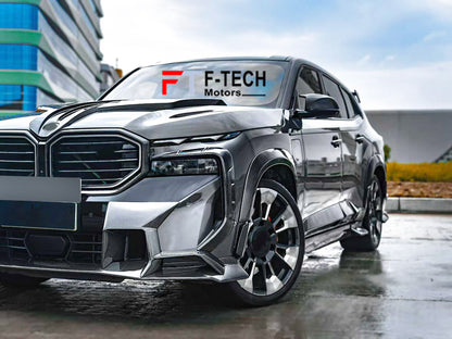 Carbon Fiber Body Kit For BMW G09 XM 2023+ Mansory