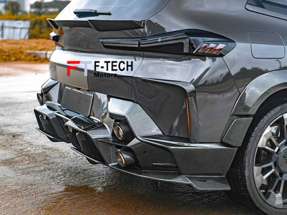 Carbon Fiber Body Kit For BMW G09 XM 2023+ Mansory