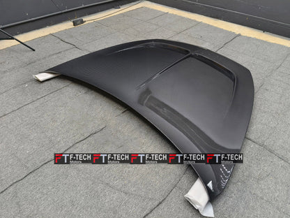 Dry Carbon Fiber Wide Body Kit For Bentley Bentayga 2021+ Mansory