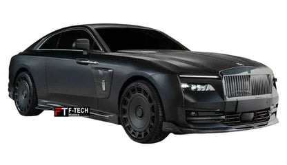 Dry Carbon Fiber Upgrade Body Kit For Rolls Royce Spectre 2024+ Mansory