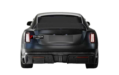 Dry Carbon Fiber Upgrade Body Kit For Rolls Royce Spectre 2024+ Mansory