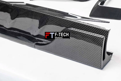 Dry Carbon Fiber Upgrade Body Kit For Rolls Royce Spectre 2024+ Mansory
