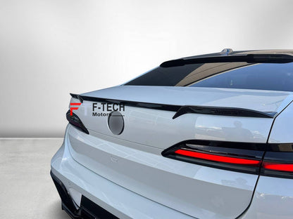 Dry Carbon Fiber Body Kit For BMW 7 Series G70 2022+ Mansory