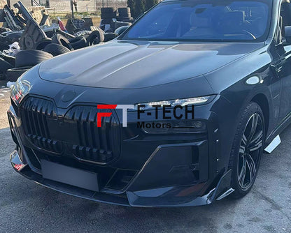 Dry Carbon Fiber Body Kit For BMW 7 Series G70 2022+ Mansory