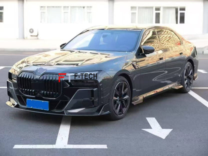 Dry Carbon Fiber Body Kit For BMW 7 Series G70 2022+ Mansory