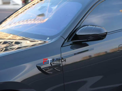 Dry Carbon Fiber Body Kit For BMW 7 Series G70 2022+ Mansory