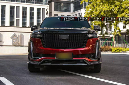 Dry Carbon Fiber Body For Cadillac Escalade GMT1UL 2020 - 2024 MSY