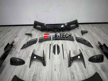 Dry Carbon Fiber Body Kit For Ferrari Roma 2020+ Mansory