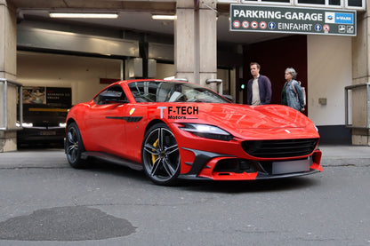 Dry Carbon Fiber Body Kit For Ferrari Roma 2020+ Mansory