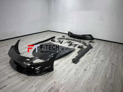 Dry Carbon Fiber Body Kit For Ferrari Roma 2020+ Mansory