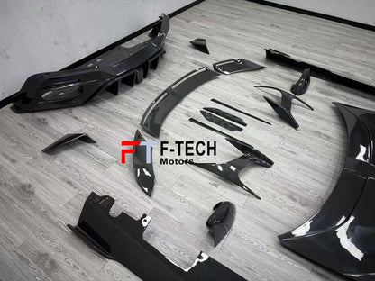 Dry Carbon Fiber Body Kit For Ferrari Roma 2020+ Mansory
