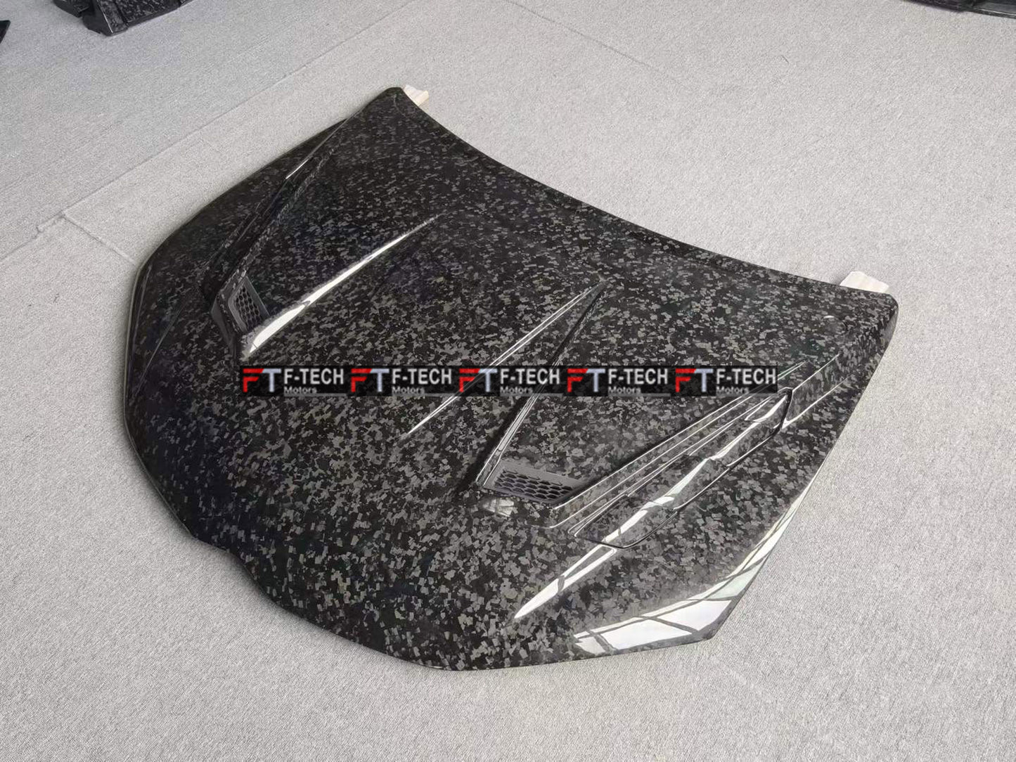 Full Forged Carbon Fiber Wide Body Kit For Lamborghini Urus 2024+ Mansory Venatus S