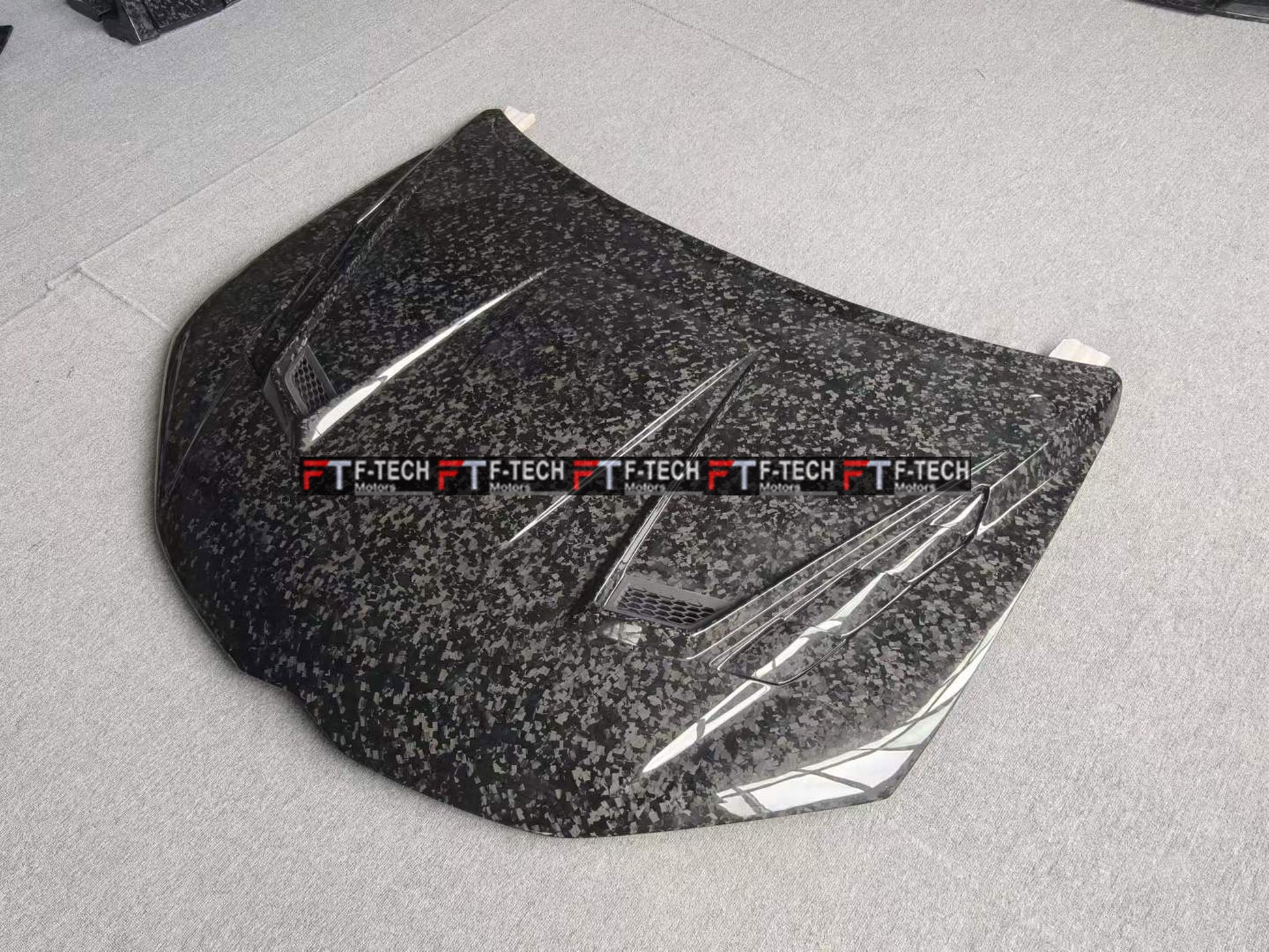 Full Forged Carbon Fiber Wide Body Kit For Lamborghini Urus 2024+ Mansory Venatus S