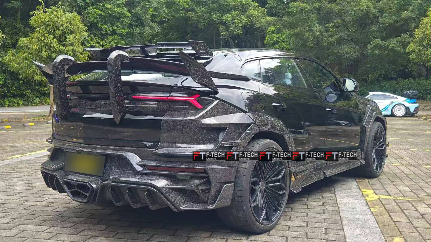 Forged Carbon Fiber Wide Body Kit for Lamborghini Urus SE (2024+) Mansory Venatus SE