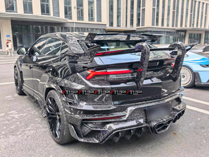Forged Carbon Fiber Wide Body Kit for Lamborghini Urus SE (2024+) Mansory Venatus SE