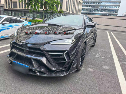 Forged Carbon Fiber Wide Body Kit for Lamborghini Urus SE (2024+) Mansory Venatus SE
