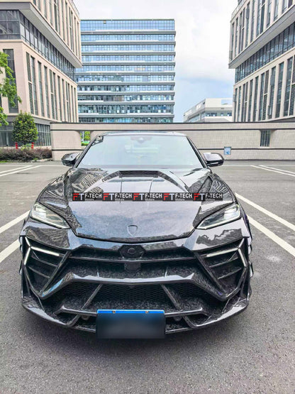Forged Carbon Fiber Wide Body Kit for Lamborghini Urus SE (2024+) Mansory Venatus SE