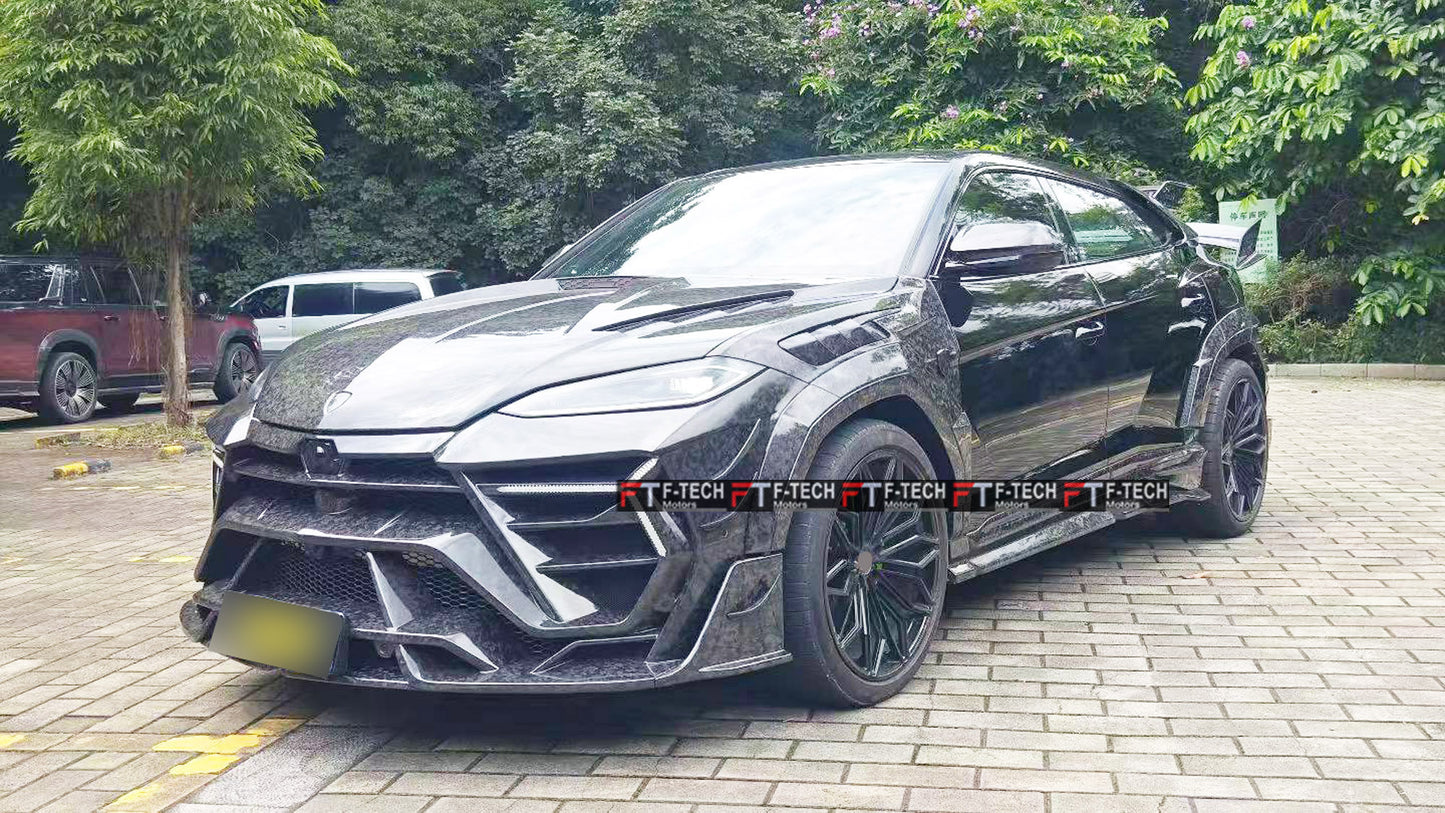 Forged Carbon Fiber Wide Body Kit for Lamborghini Urus SE (2024+) Mansory Venatus SE
