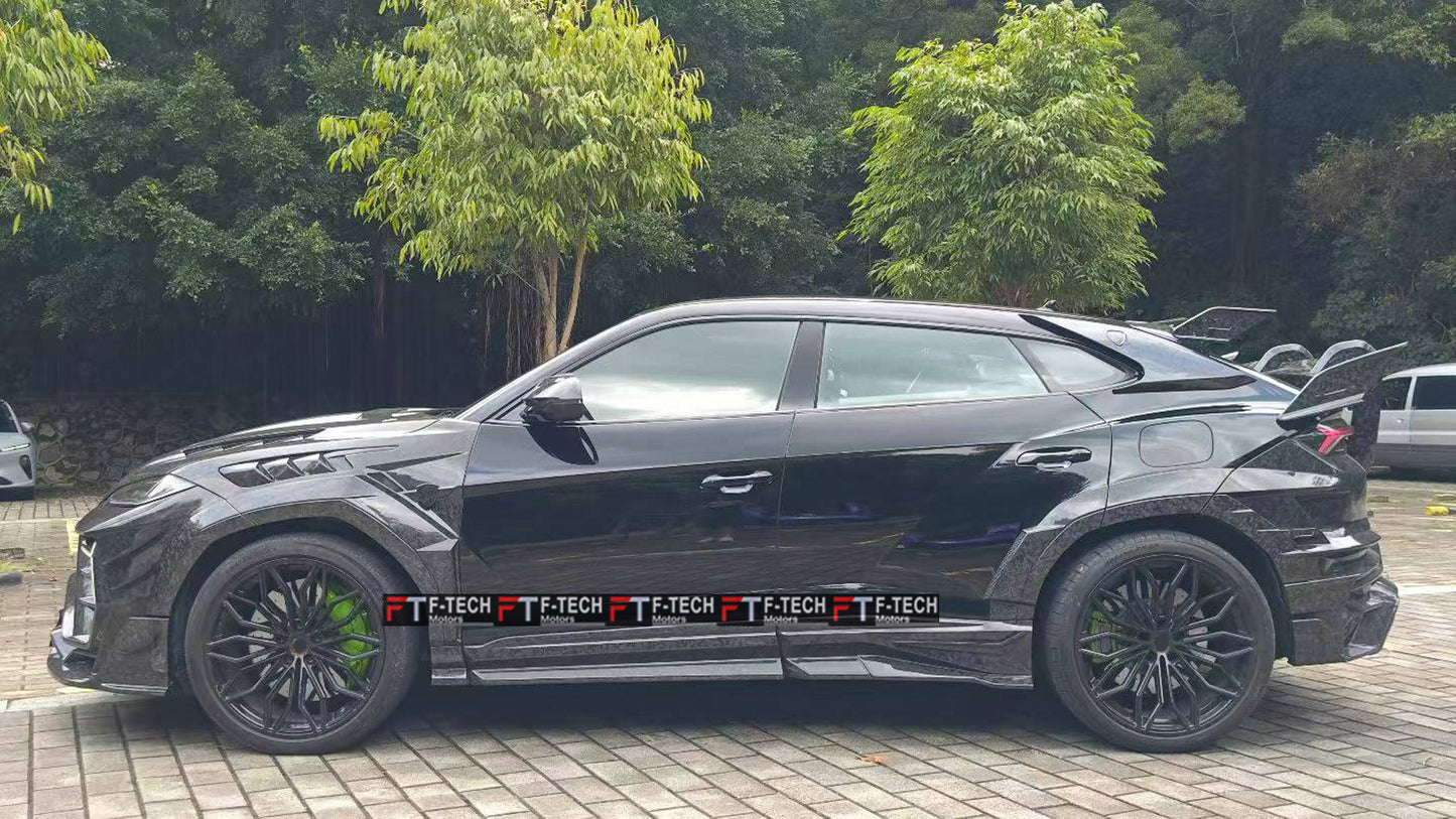 Forged Carbon Fiber Wide Body Kit for Lamborghini Urus SE (2024+) Mansory Venatus SE
